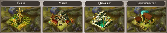 GAEA Spring (field Buildings)