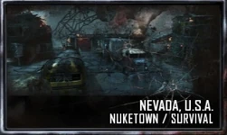 Nuketown Zombies BOII