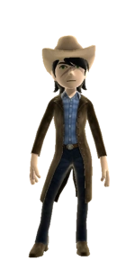 One 0f my avatars