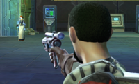 Zeer shoots Kira
