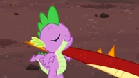Knighting Spike2 S02E21