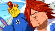 Team Ichiya and Nichiya