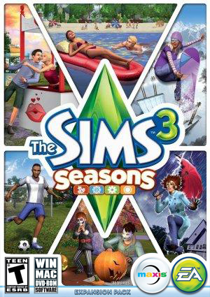 The Sims 3: Seasons - The Sims Wiki