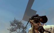 Stealth Bomber MW2