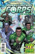 Green Lantern Corps Vol 3 18