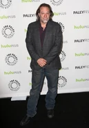 Paleyfest Stand Nicotero