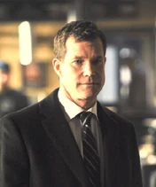 Agent Harris