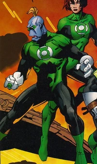 Green Lantern