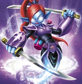 Ninjini Promo