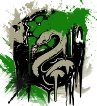 Welcome Slytherin