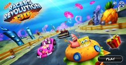 Nick Racers Revolution