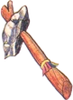 Demon Axe FFII Art