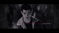 Taylor Lautner as Jacob Black
