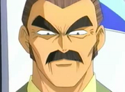 Gozaburo Kaiba (toei)