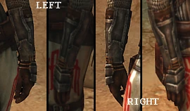 Ser Isaac's Gauntlets