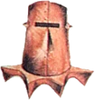 Giant's Helm FFII Artwork