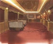 Timber Train President's Cabin FFVIII Art