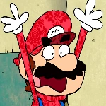 MarioVinesauceAvatar