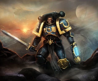 ME Ultramarine Wikihammer