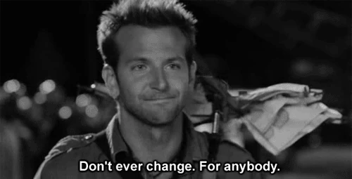 Don't Change
