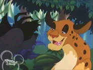 Shenzi and Cheetata-2