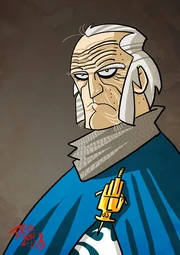 Jon Arryn TheMico