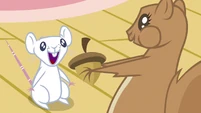 Mouse excited S3E13
