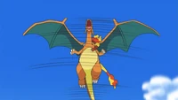Ash Charizard Submission