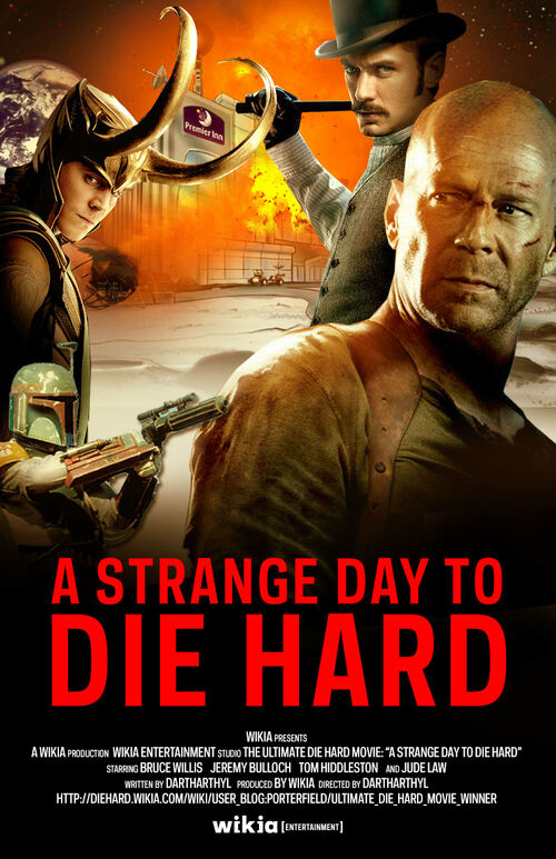 Ultimate Die Hard Poster-HIRES