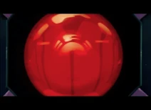 Dr. Willow's eye