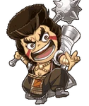 Goemon Ishikawa (1MSW)