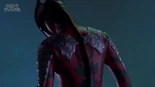 Zero Darkness(Belial's) evil laugh of victory
