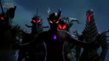 Zero Darkness(Belial),Darkness Four & Tyrant