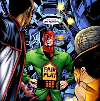 Mister Terrific
