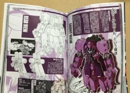Mobile Suit Gundam Unicorn Prismatic Mobiles 008
