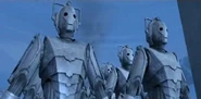 Cyberman Blood