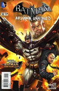 Batman Arkham Unhinged Vol 1 12
