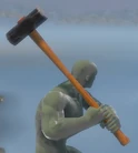 Two-HandedSledgehammer
