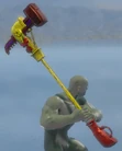 Two-HandedWrenchHammer