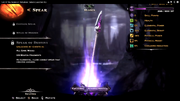Spear of destiny