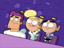 The fairy idol judges