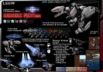 Zoids SL 017