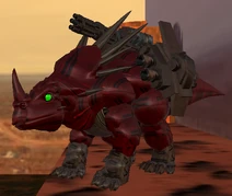Zoids SL 001b