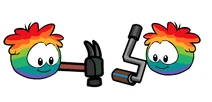 Constructiom Puffles