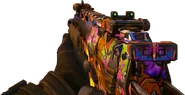MP7 Graffiti BOII