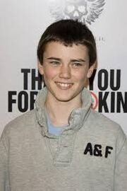 Cameron child