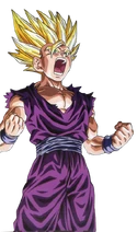 Super Sayian 2