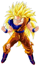 Super Sayian 3