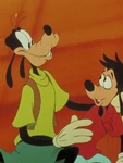 Goofy and Max