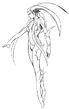 Shiva FFVIII Sketch